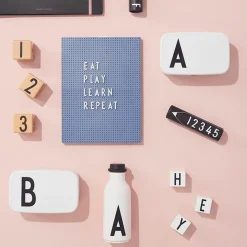 Design Letters Táper , A Blanco Outlet