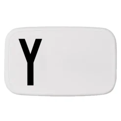 Design Letters Recipientes Para Alimentos<Táper , Y Blanco