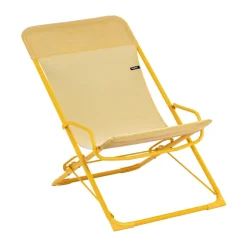 Lafuma Transaswing Multi tumbona, Miel Amarillo New