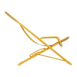 Lafuma Transaswing Multi tumbona, Miel Amarillo New