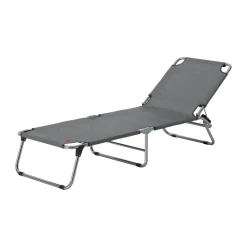 Fiam Tumbona Amigo, Dark grey Gris Sale