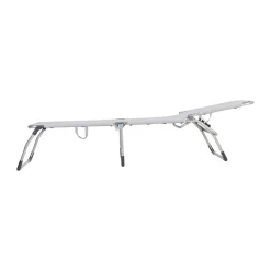 Fiam Tumbonas Y Sillas Para Tomar El Sol<Tumbona Amigo XXL, Grey Gris