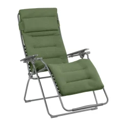 Lafuma Tumbona Futura BeComfort, Oliva Verde Discount
