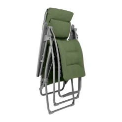Lafuma Tumbona Futura BeComfort, Oliva Verde Discount