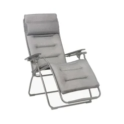 Lafuma Tumbona Futura BeComfort, Becomfort silver Gris Outlet