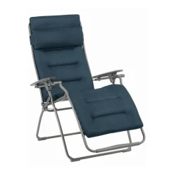 Lafuma Tumbonas Y Sillas Para Tomar El Sol<Tumbona Futura BeComfort, Bleu Encre Azul