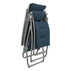 Lafuma Tumbonas Y Sillas Para Tomar El Sol<Tumbona Futura BeComfort, Bleu Encre Azul