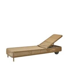 Cane-line Tumbonas Y Sillas Para Tomar El Sol<Tumbona Presley weave, Natural Beige