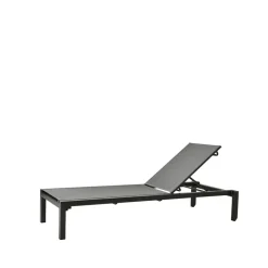 Cane-line Tumbona Relax, Grey Gris Sale