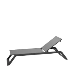 Cane-line Tumbona Siesta, Grey Gris New