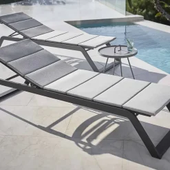 Cane-line Tumbona Siesta, Grey Gris New
