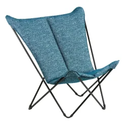 Lafuma Tumbona Sphinx, Sunbrella Cobalt Azul Online