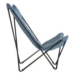 Lafuma Tumbona Sphinx, Sunbrella Cobalt Azul Online