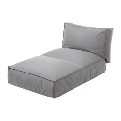 Blomus Sofás De Jardín Y Bancos De Jardín|Sofás De Jardín Y Bancos De Jardín<Tumbona STAY diván S 190x80 cm, Stone Gris