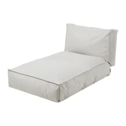 Blomus Tumbona STAY diván S 190x80 cm, Cloud Gris New