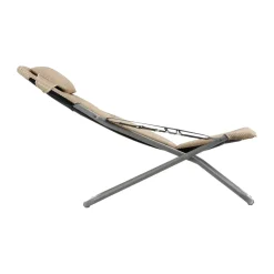Lafuma Tumbonas Y Sillas Para Tomar El Sol<Tumbona Transabed BeComfort, Moka Marrón