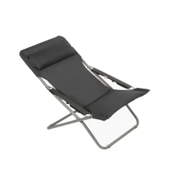 Lafuma Tumbonas Y Sillas Para Tomar El Sol<Tumbona Transabed BeComfort, Becomfort dark grey Gris
