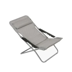 Lafuma Tumbona Transabed BeComfort, Becomfort silver Gris Clearance