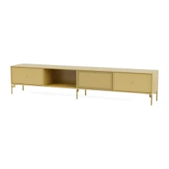 Montana TV banco OCTAVE VII, 157 Cumin-brass Amarillo