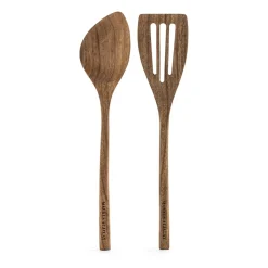Markus Aujalay Cucharas De Cocina<Utensilios de cocina Markus acacia, 2 piezas MarrónBeige