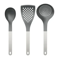 Rosti Cucharas De Cocina<Utensilios de cocina Optima 2, 3 piezas, Nylon Blanco