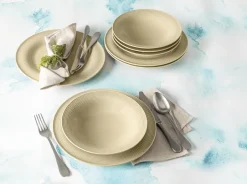 Seltmann Weiden Vajilla Beat 12 piezas, arena Beige Discount