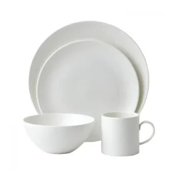Wedgwood Juegos De Vajilla<Vajilla Gio 16 piezas, Blanco