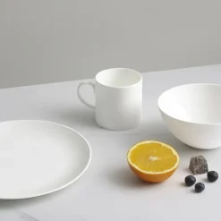 Wedgwood Juegos De Vajilla<Vajilla Gio 16 piezas, Blanco