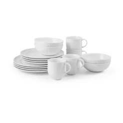 Rosendahl Juegos De Vajilla<Vajilla Grand Cru blanca 16 piezas, Blanco