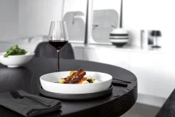 Villeroy & Boch Vajilla Iconic La Boule 7 piezas, negro-blanco NegroBlanco Best