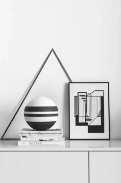 Villeroy & Boch Vajilla Iconic La Boule 7 piezas, negro-blanco NegroBlanco Best