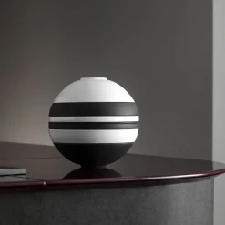 Villeroy & Boch Vajilla Iconic La Boule 7 piezas, negro-blanco NegroBlanco Best
