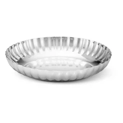 Georg Jensen Juegos De Vajilla<Vajilla infantil Bernadotte 2 piezas, acero inoxidable Plateado