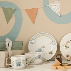 Villeroy & Boch Juegos De Vajilla<Vajilla infantil Walk like an Elephant, 3 piezas Azul