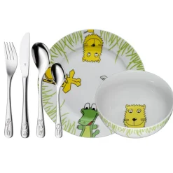 WMF Vajilla infantil 6 piezas, Safari Multi Online