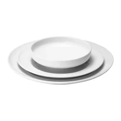 Georg Jensen Juegos De Vajilla<Vajilla Koppel, Blanco