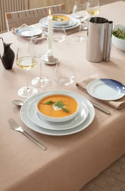 Georg Jensen Juegos De Vajilla<Vajilla Koppel, Blanco