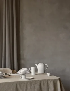 Broste Copenhagen Vajilla Nordic Salt, 12 piezas Blanco Online