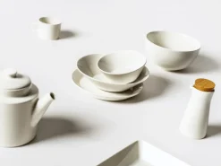 Iittala Juegos De Vajilla<Vajilla Teema, 8 piezas Blanco