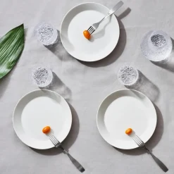Iittala Juegos De Vajilla<Vajilla Teema, 16 piezas Blanco