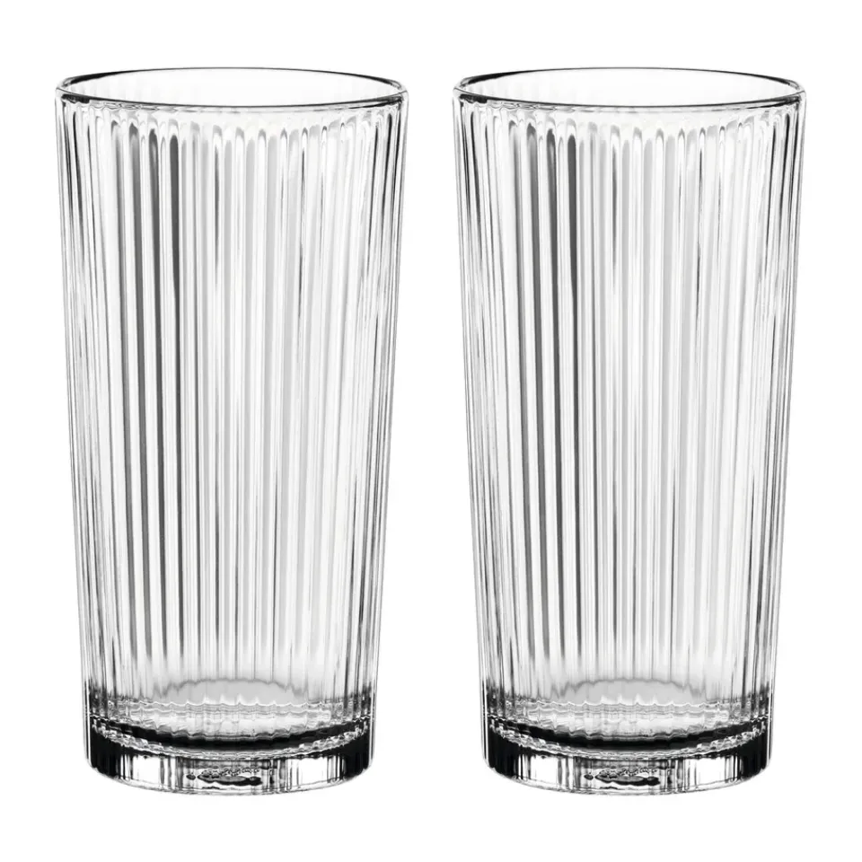 Nachtmann Vaso alto Aperitivo 44,2 cl 2-pack, Claro Transparente Best