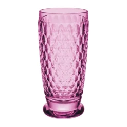 Villeroy & Boch Vaso alto Boston 30 cl, Berry Púrpura Sale