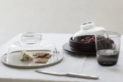 Serax Vasos De Agua<Vaso alto Cena Ø8,5 cm, Smokey Grey Gris