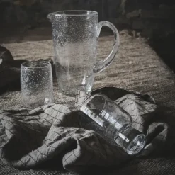 Olsson & Jensen Vaso Bari, Transparente Best