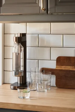 Scandi Living Vaso Day to Day, 37 cl Transparente Best