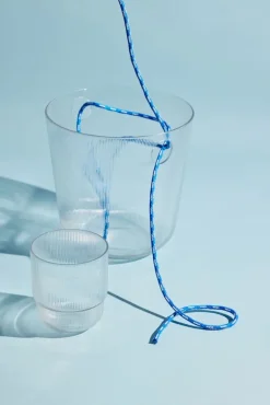 Sagaform Vaso de agua Billi 40 cl, set de 2 Transparente Sale