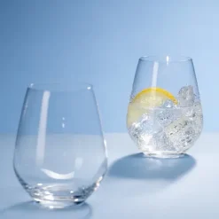 Villeroy & Boch Vaso de agua Ovid 4 unidades, 4 unidades Transparente New