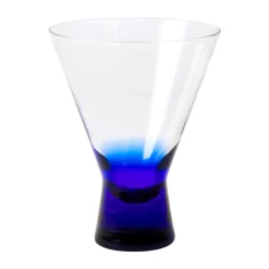 Broste Copenhagen Vaso de cóctel Konus 20 cl, Intense blue Azul Online