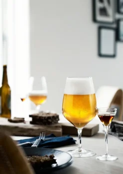 Holmegaard Vaso de cerveza Cabernet 64 cl, 6 unidades, Transparente Sale