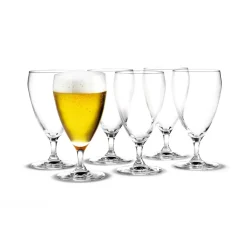 Holmegaard Vasos Y Copas De Cerveza<Vaso de cerveza Perfection 44 cl, 6 unidades, Transparente